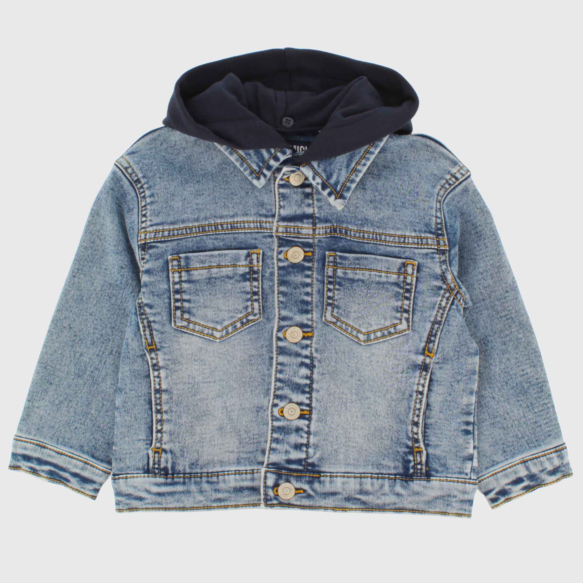 Giacca di jeans bambino store