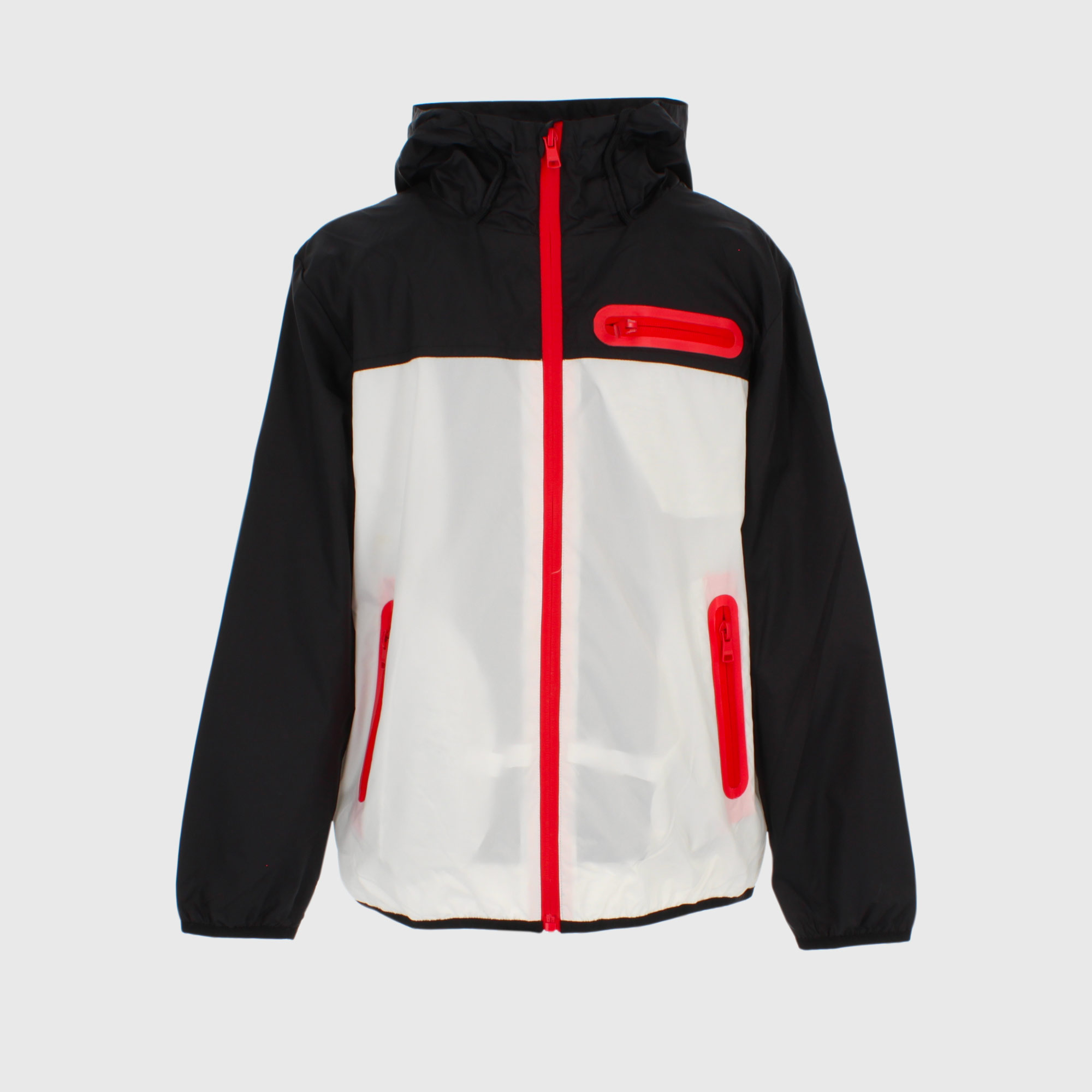 JACKE FÜR JUNGEN, SCHWARZ