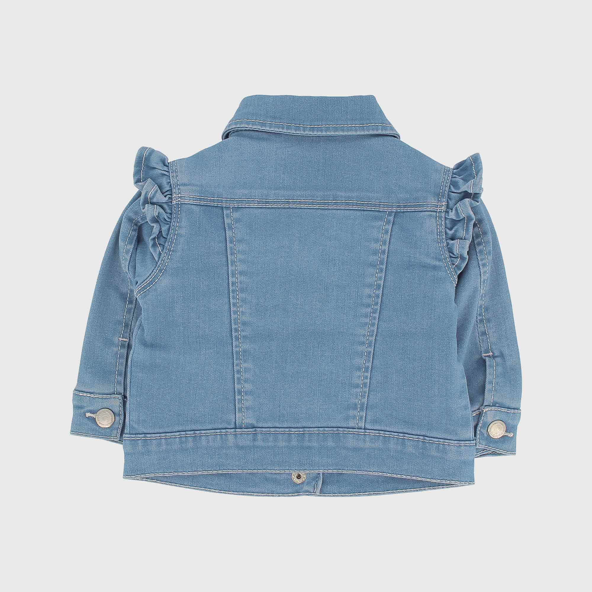 Giubbino di hotsell jeans neonata
