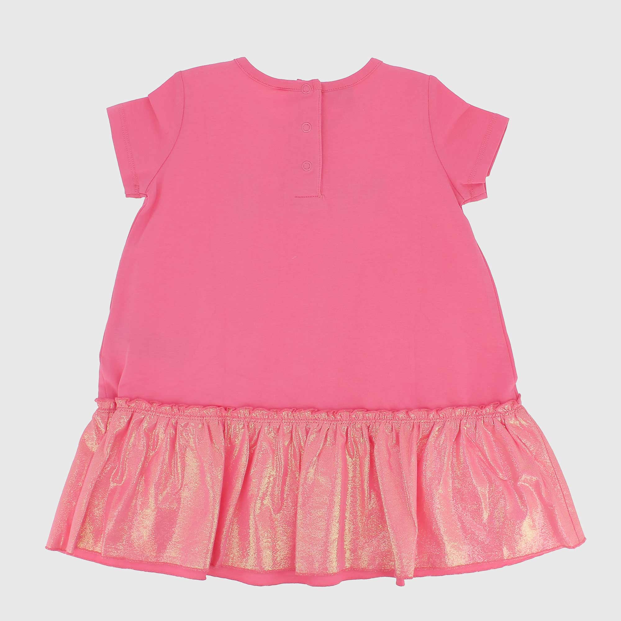 Vestito fucsia bambina cheap