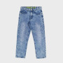 Boy's denim trousers, blue Boy's denim trousers, blue