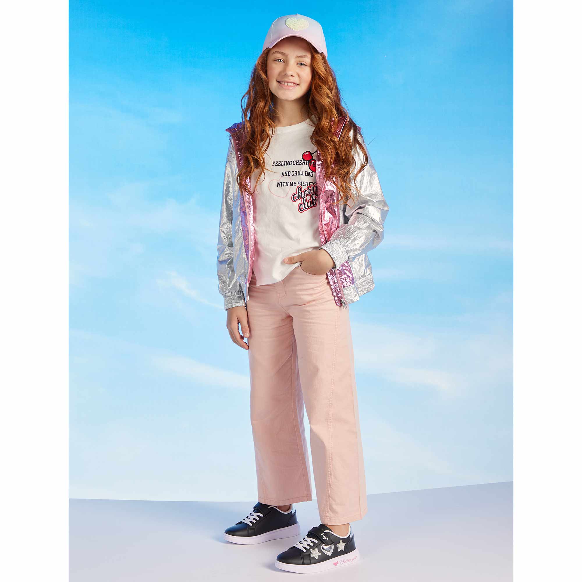 PANTALON FILLE