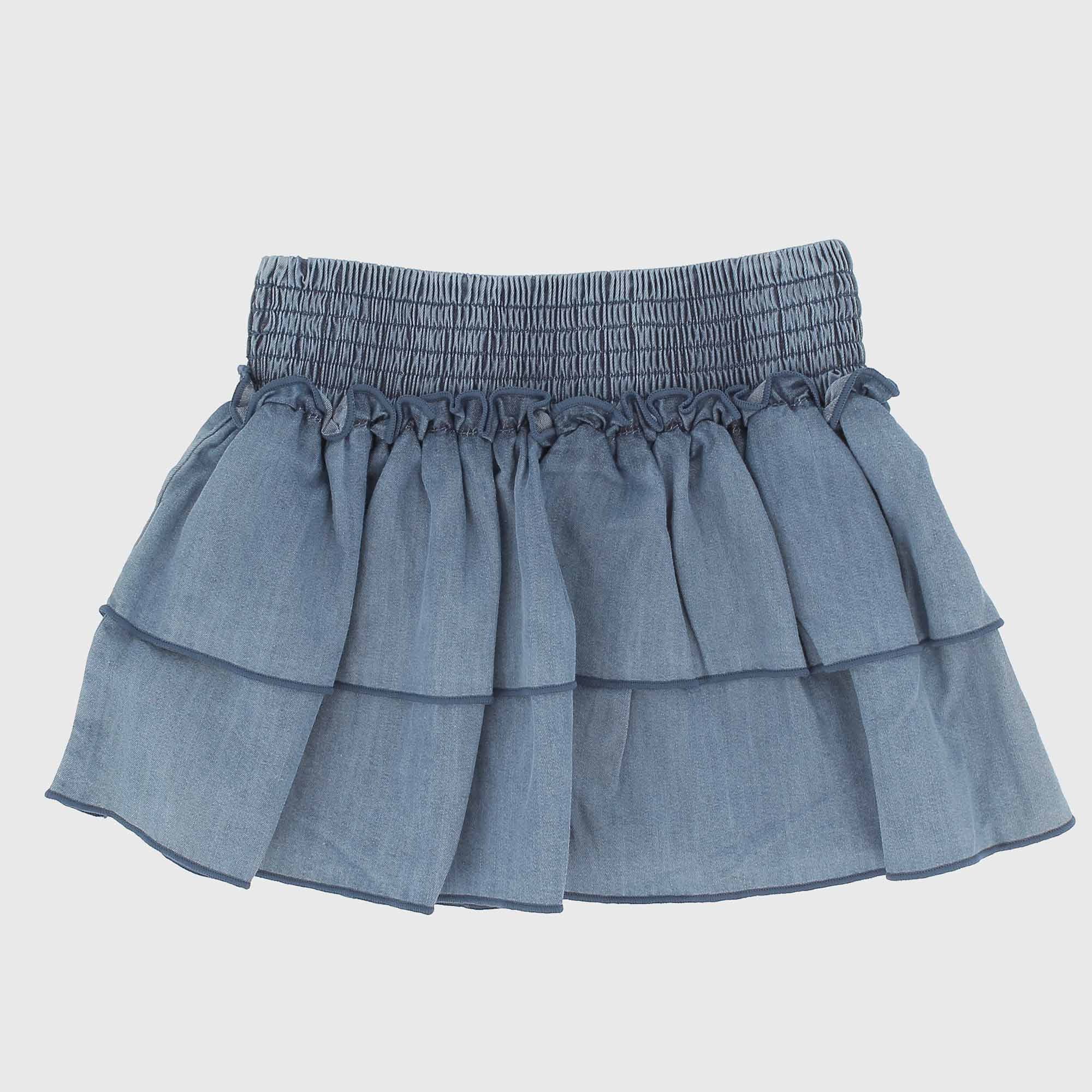 Gonna in jeans bambina 2025