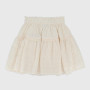 San gallo Lace skirt for girls, white San gallo Lace skirt for girls, white