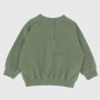 Felpa da bambino, verde Felpa da bambino, verde