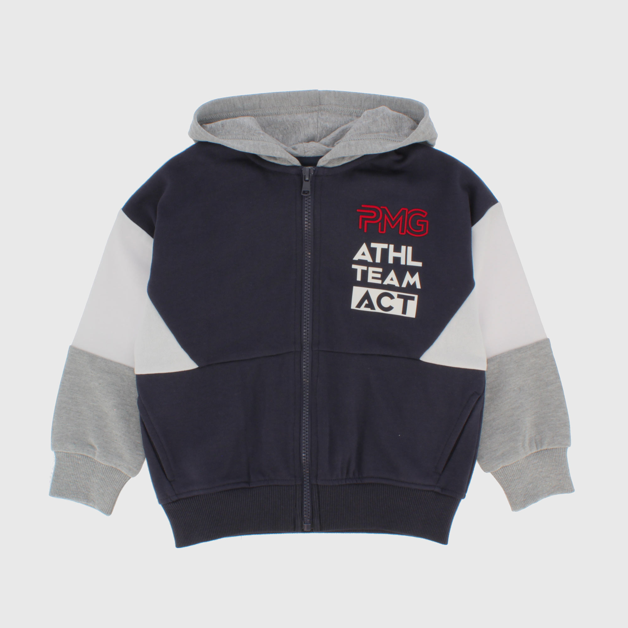 SWEATSHIRT FÜR JUNGE, BLAU