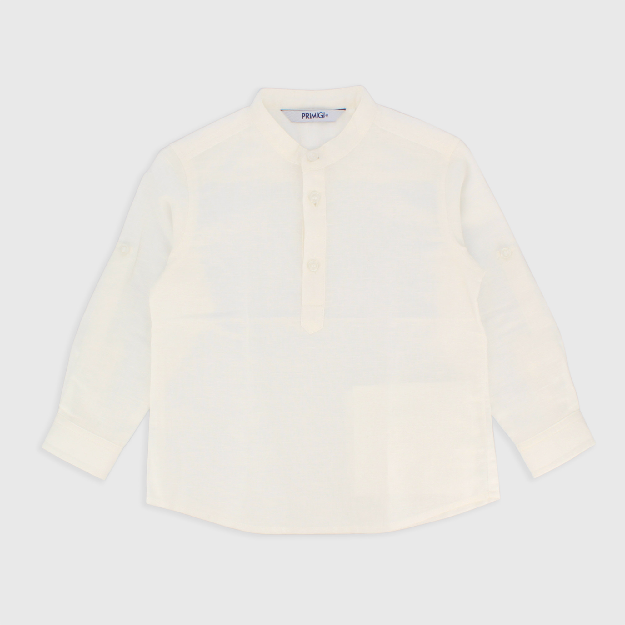 HEMD FÜR JUNGEN, WEISS