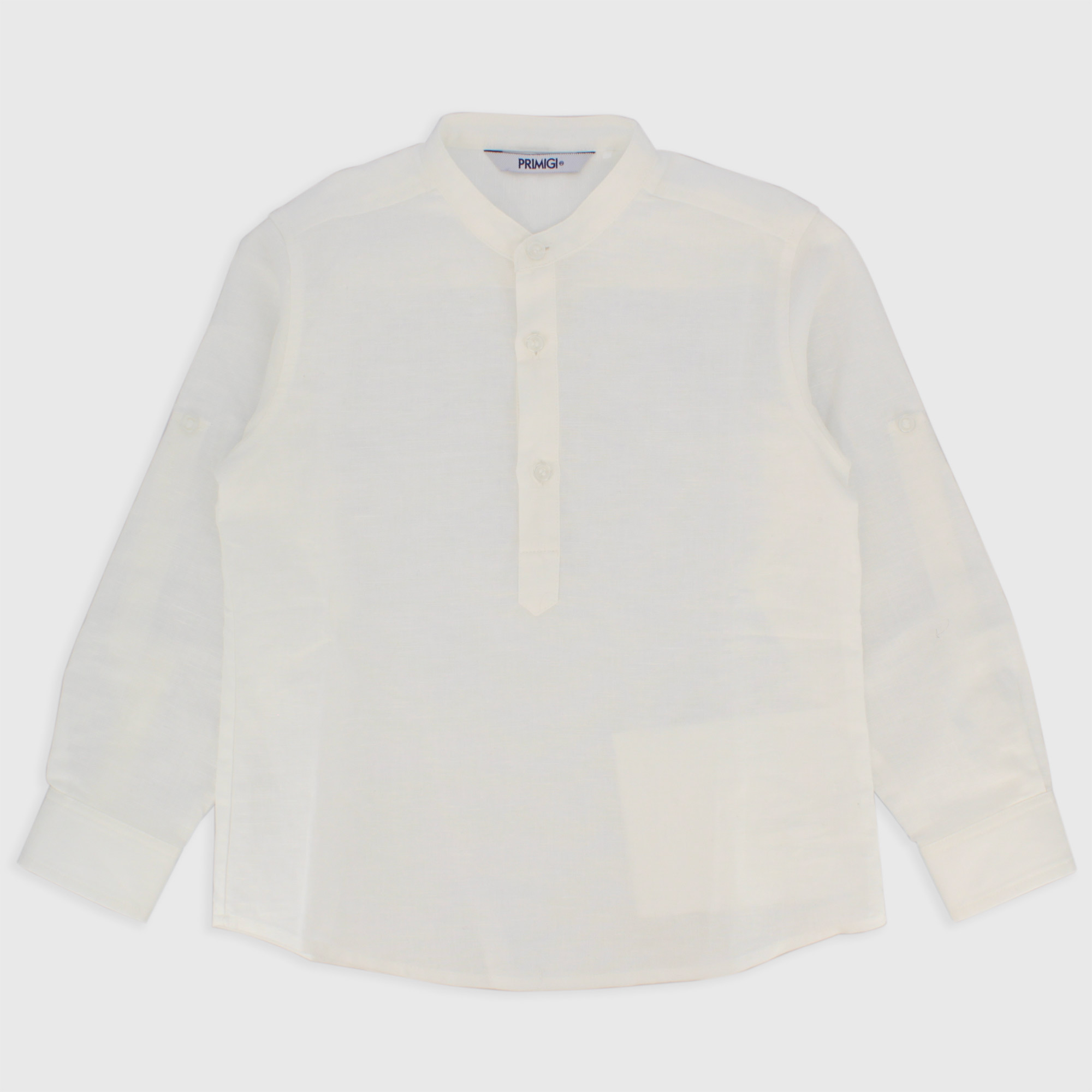 HEMD FÜR JUNGEN, WEISS