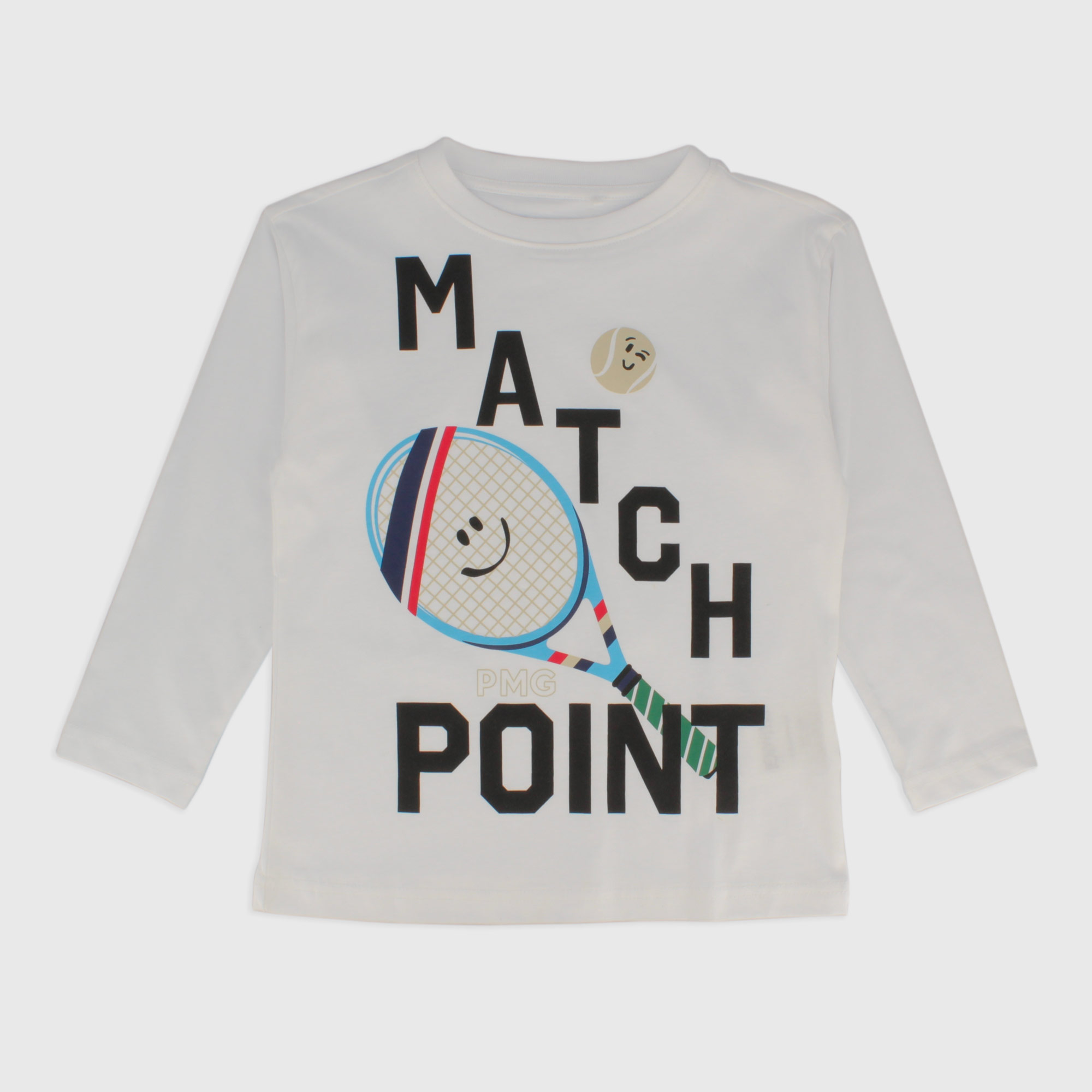 T SHIRT MANICA LUNGA BAMBINO