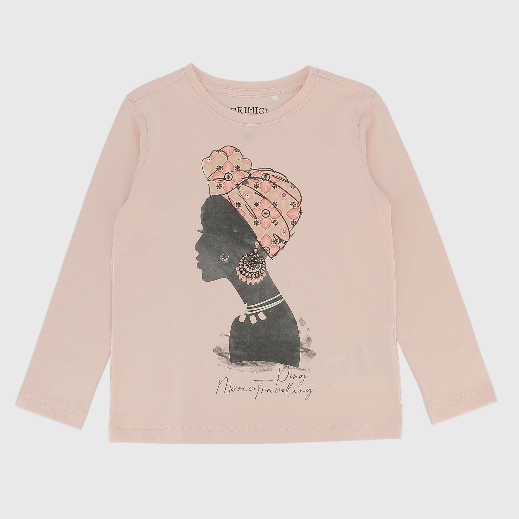 T SHIRT MANICA LUNGA BAMBINA