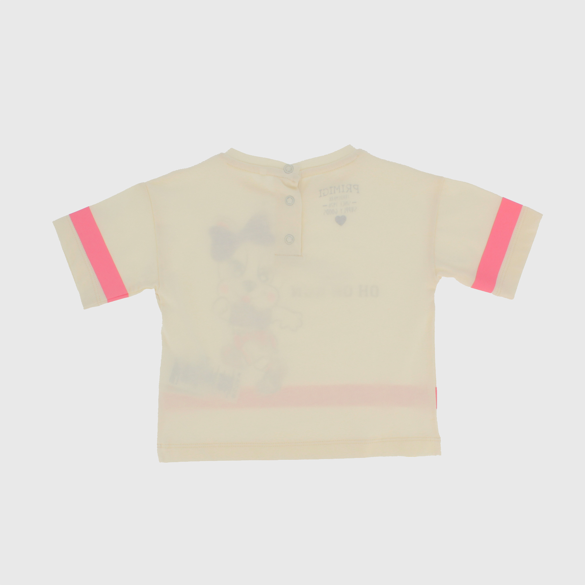 Polo manica corta bambina clearance