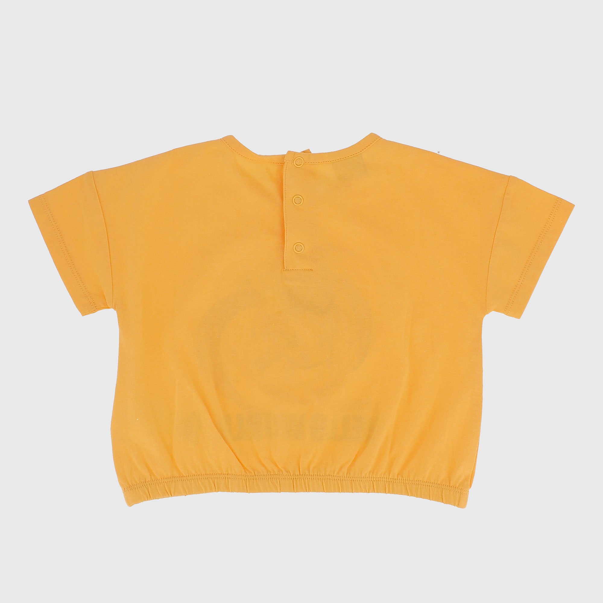 Maglietta arancione bambina hotsell