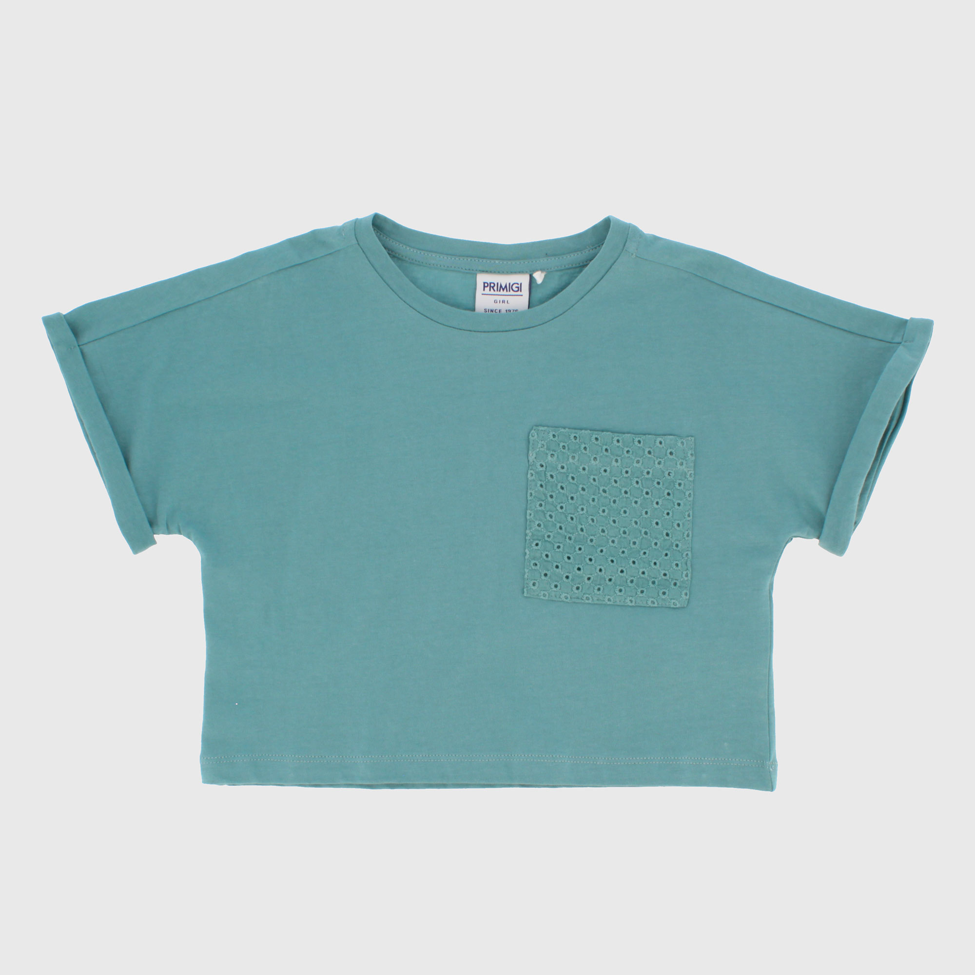 T SHIRT MANICA CORTA BAMBINA