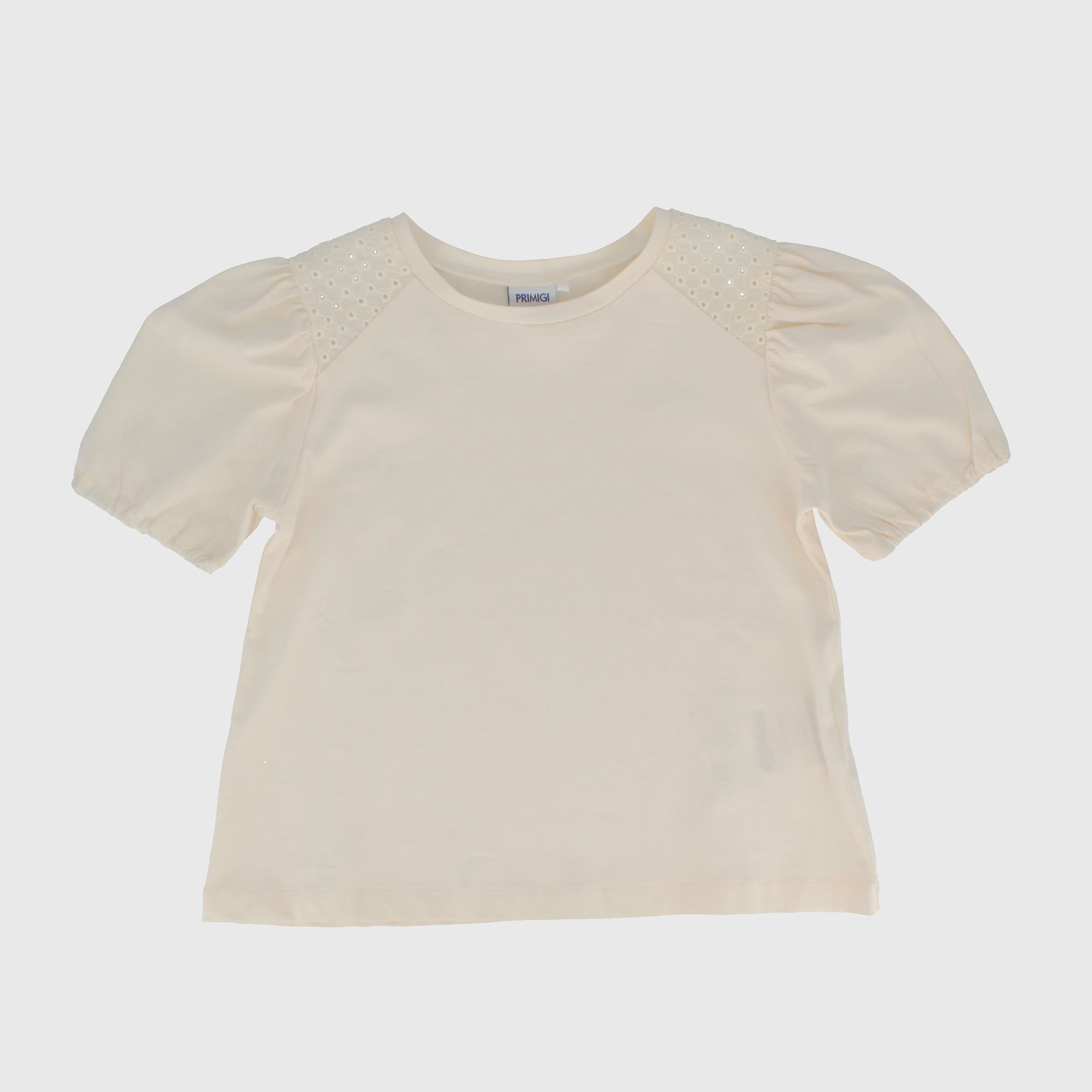 Magliette maniche outlet corte bambina