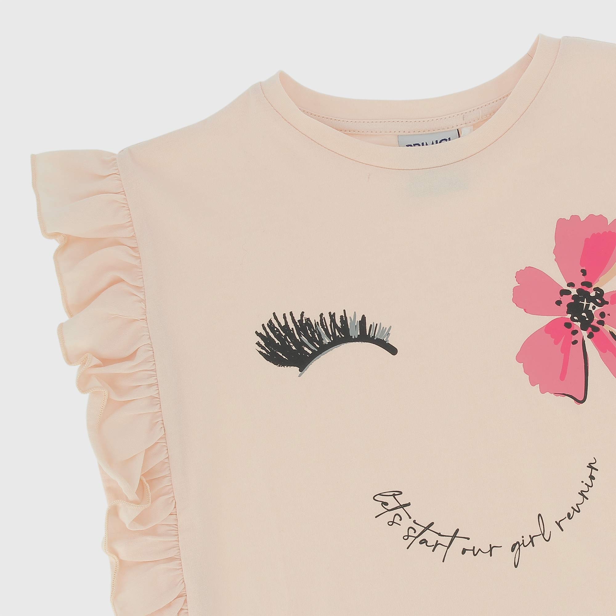 Magliette manica corta bambina deals