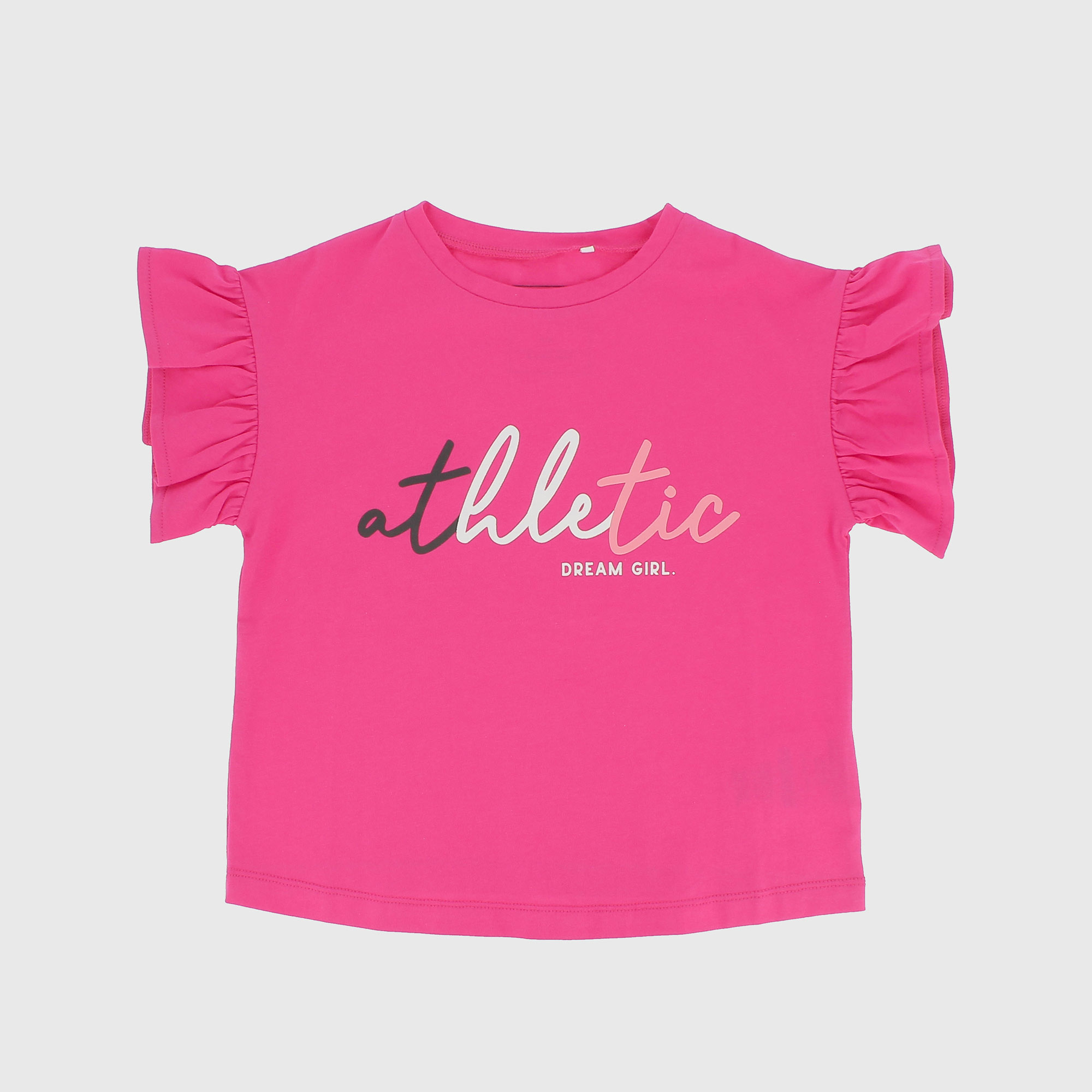 T SHIRT MANICA CORTA BAMBINA