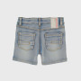 BERMUDA IN JEANS FÜR JUNGEN, BLAU BERMUDA IN JEANS FÜR JUNGEN, BLAU
