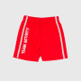 Jersey bermudas for boy, red Jersey bermudas for boy, red