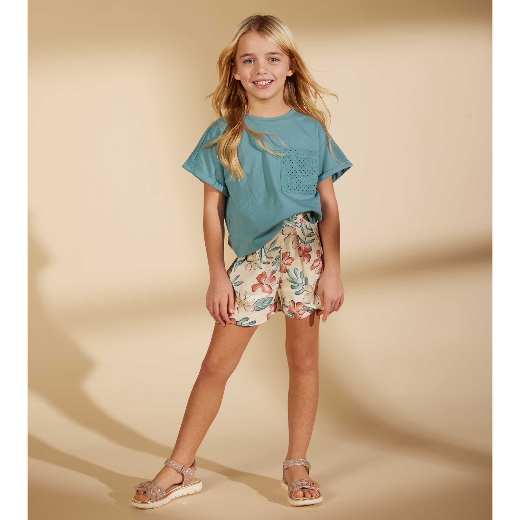 BERMUDA FILLE
