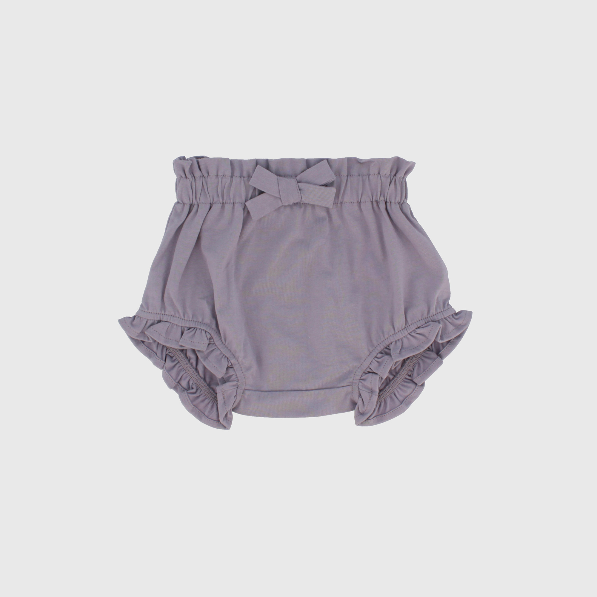 Culottes in cotone da neonata, rosa