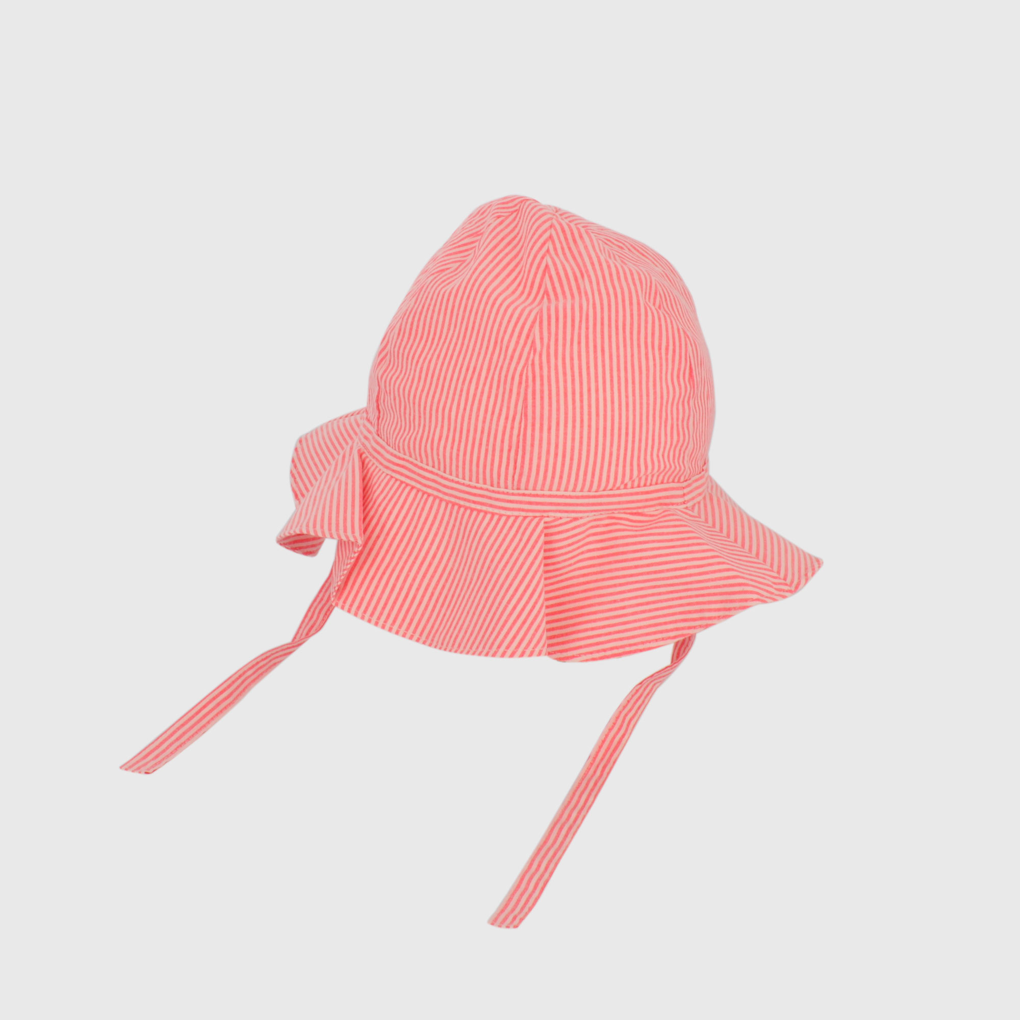 BAUMWOLLHUT FÜR MAEDCHEN, ROSA