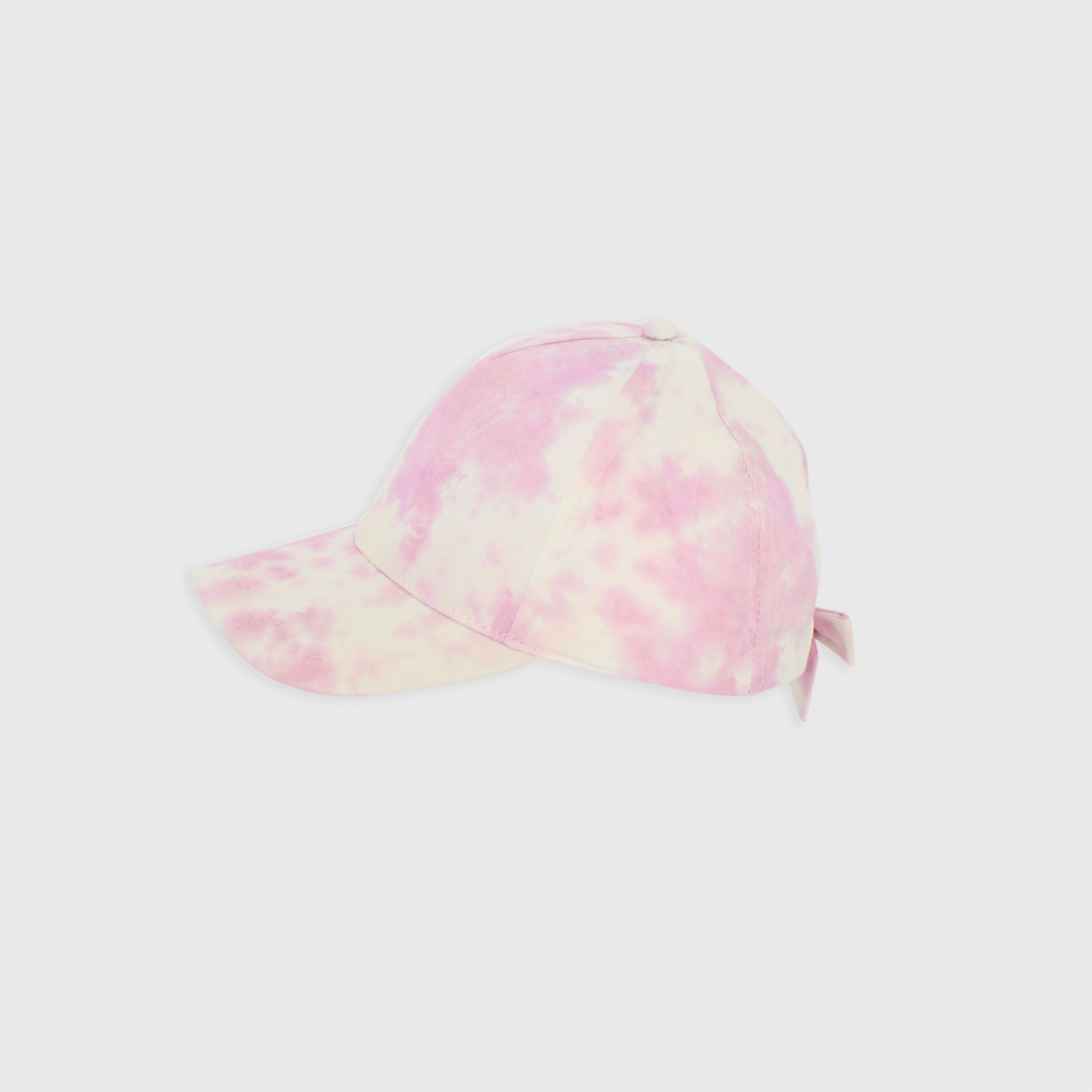 BASEBALLMÜTZE FÜR MAEDCHEN, ROSA