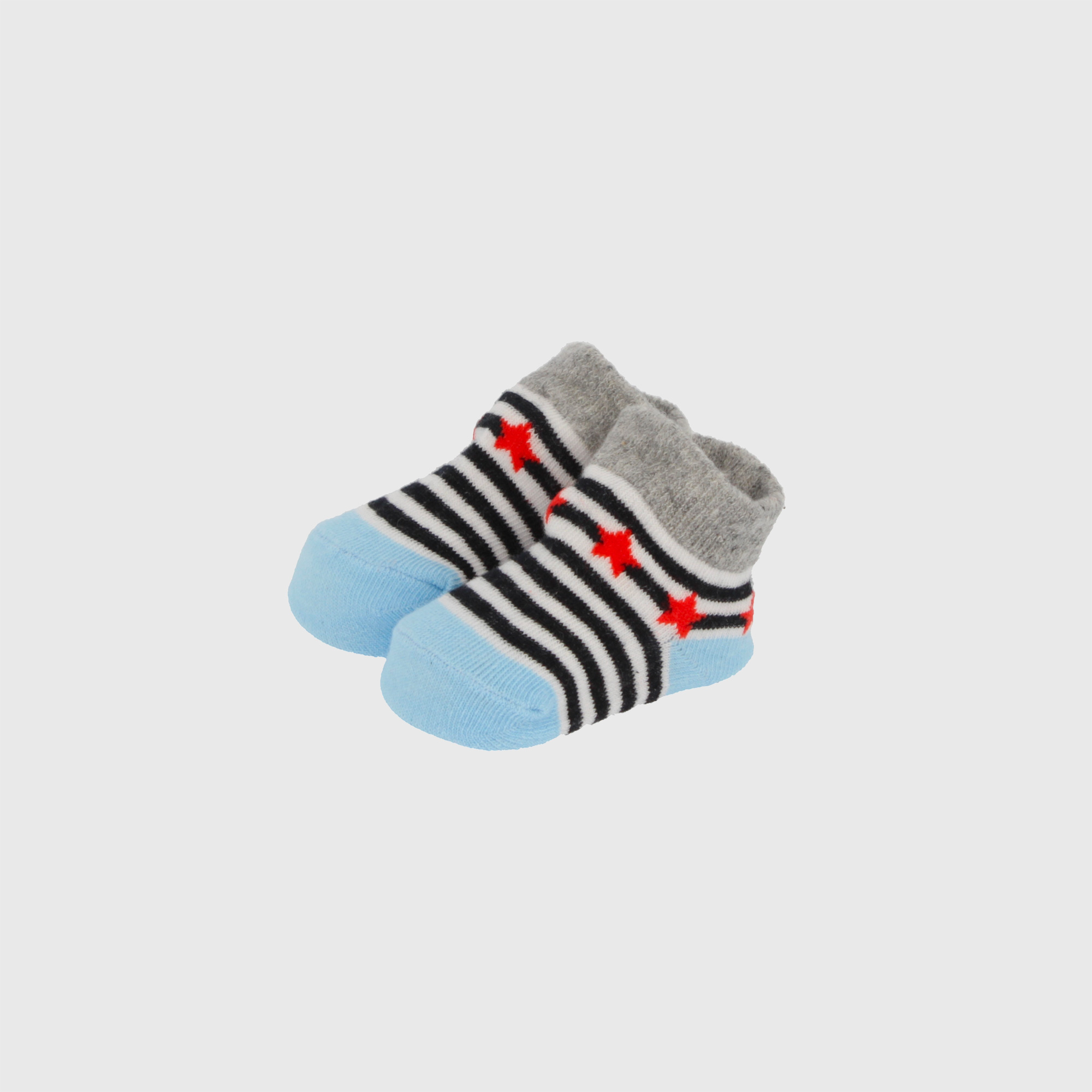 STRUEMPFE FÜR NEUGEBORENE, BLAU