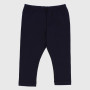 Leggings en jersey  fille, bleu Leggings en jersey  fille, bleu