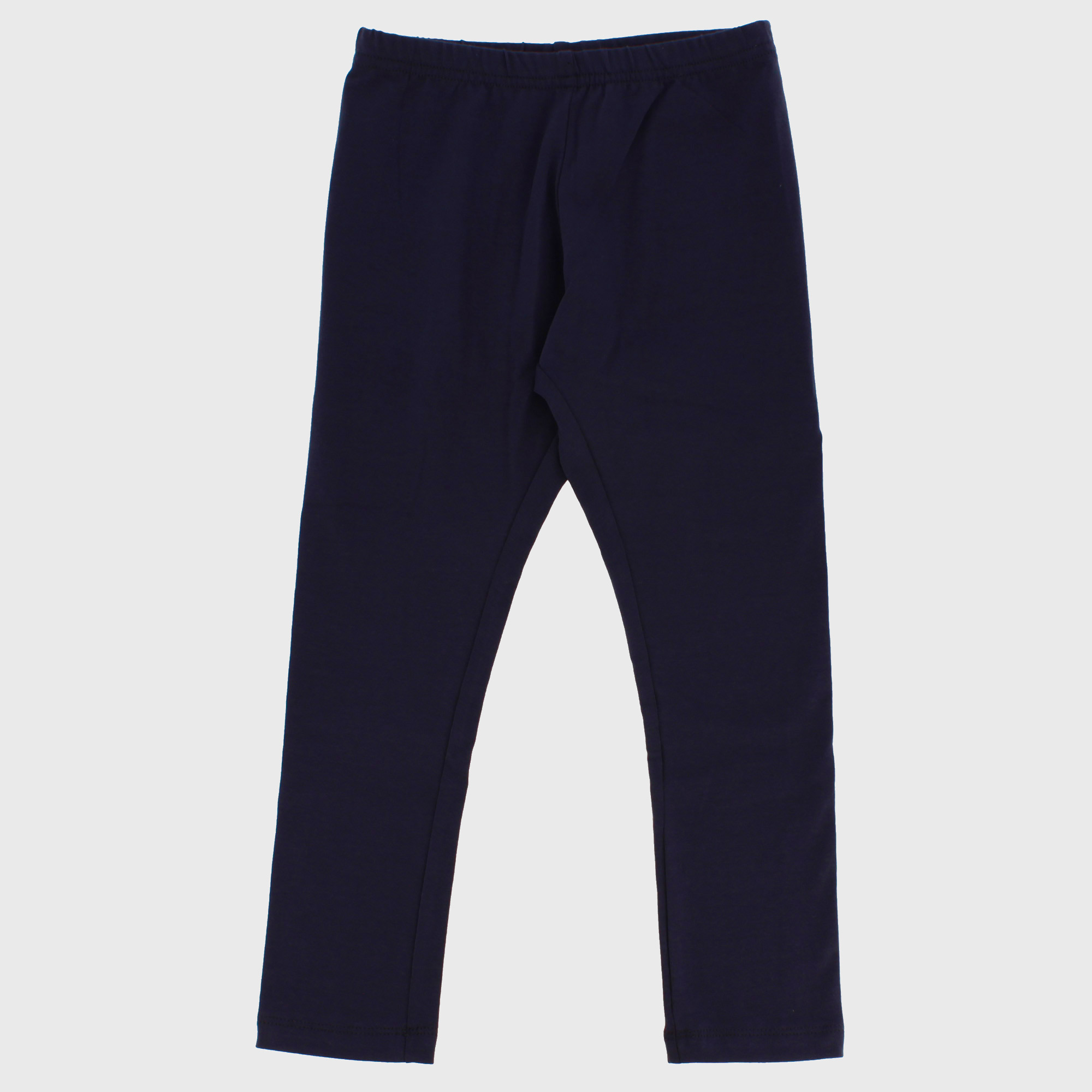 LEGGINGS AUS JERSEY FÜR MAEDCHEN, BLAU