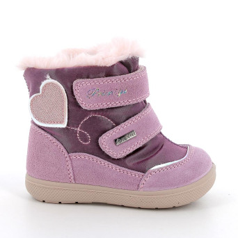 GORE-TEX LAUFLERNSTIEFELETTEN FUER MAEDCHEN MIT OEKOPELZEINSATZ GORE-TEX LAUFLERNSTIEFELETTEN FUER MAEDCHEN MIT OEKOPELZEINSATZ