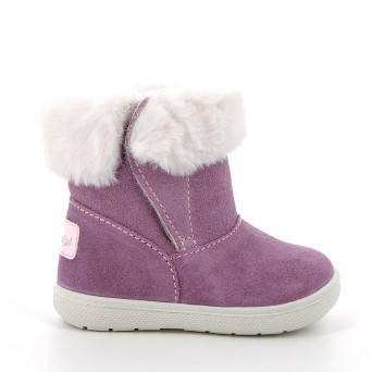 MAEDCHEN LAUFLERNSTIEFELETTEN MIT ÖKOPELZ EINSATZ MAEDCHEN LAUFLERNSTIEFELETTEN MIT ÖKOPELZ EINSATZ