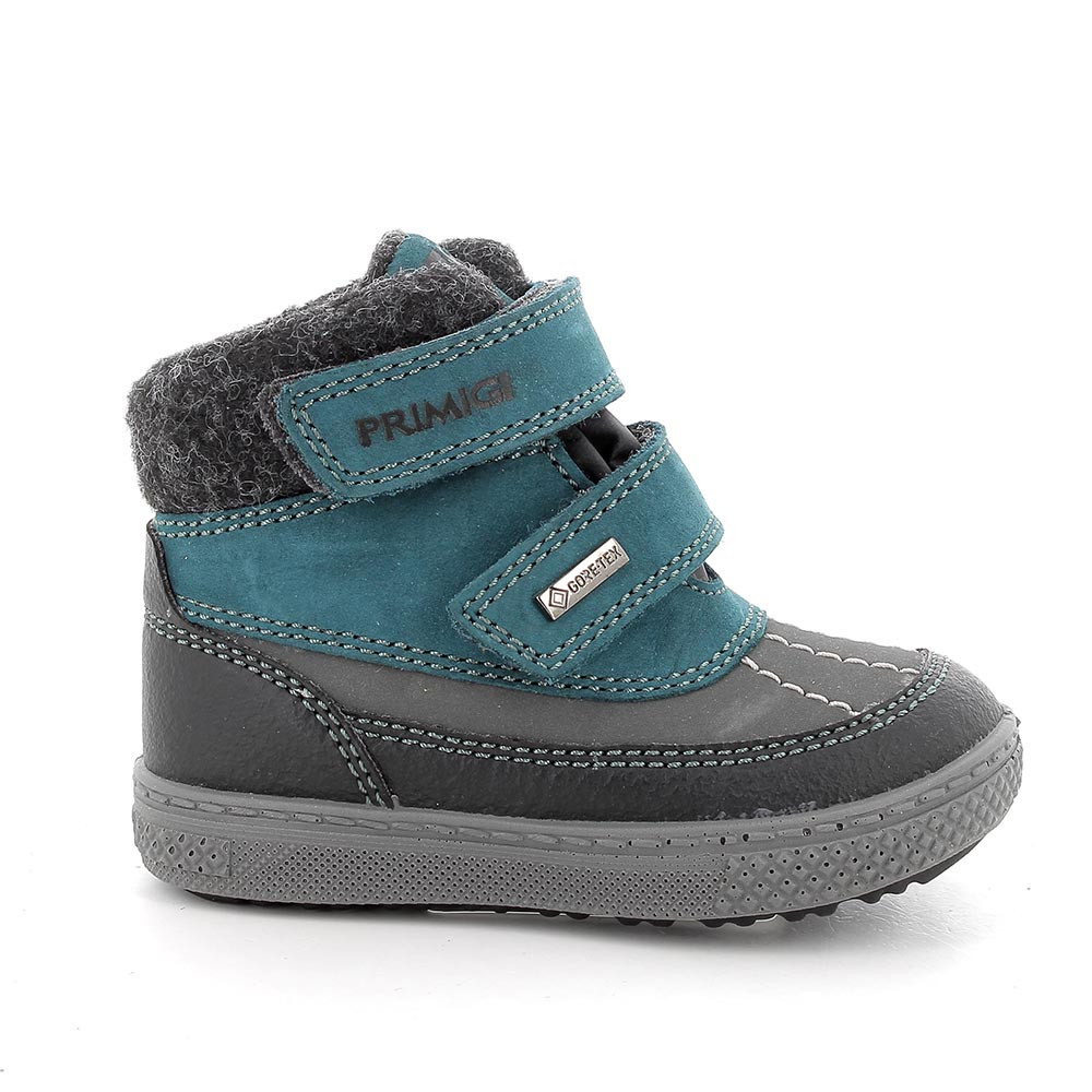 KNOECHELBOOTS FUER LAUFLERNER-JUNGS MIT GORE-TEX