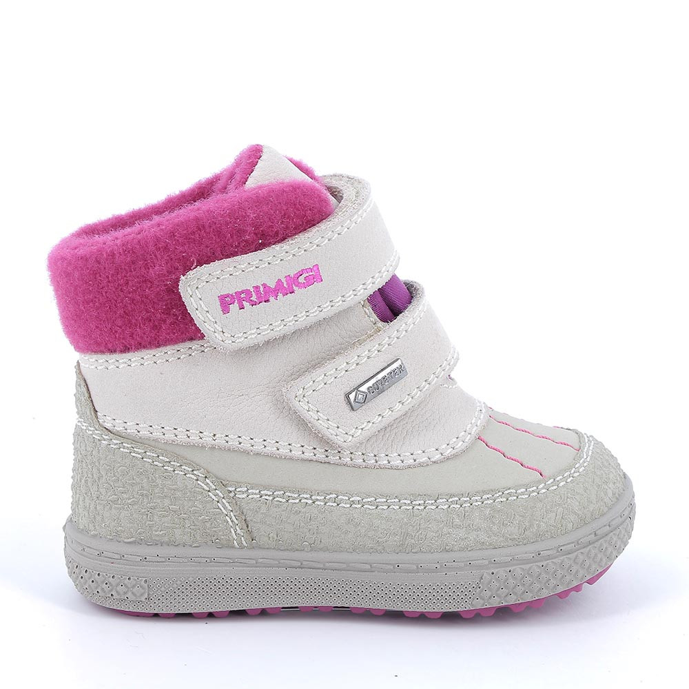 SCARPONCINI PRIMI PASSI GORE-TEX BAMBINA