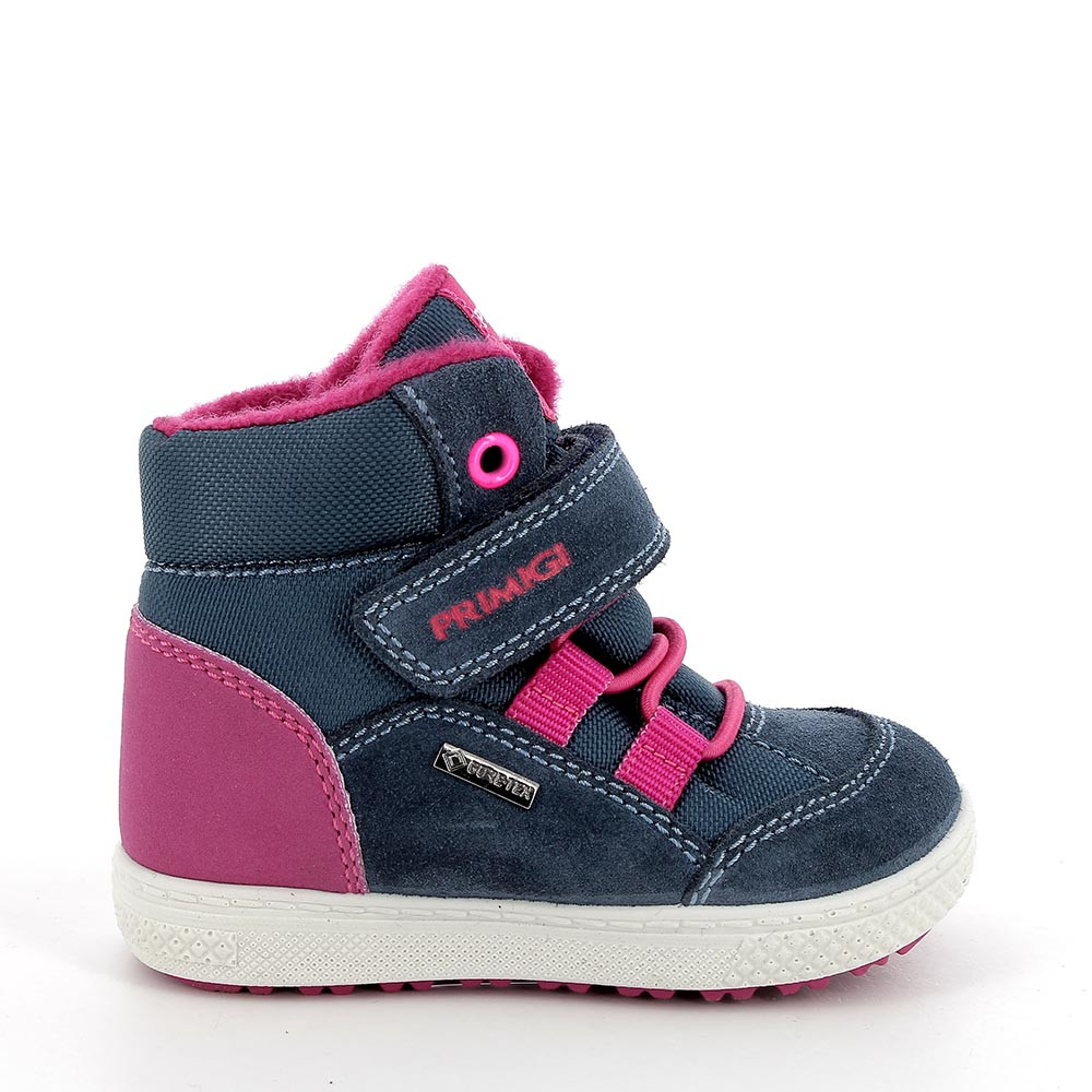 SCARPONCINI PRIMI PASSI GORE-TEX BAMBINA