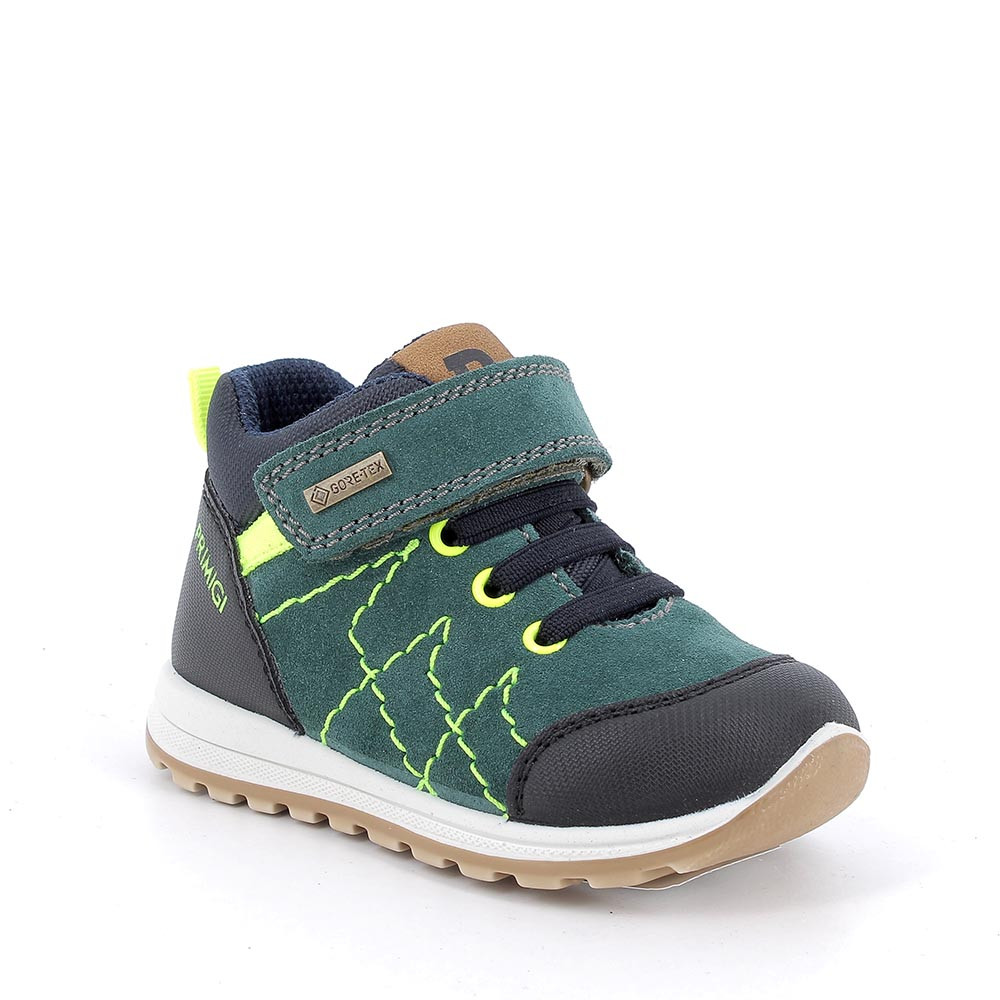 grey black baby shoes