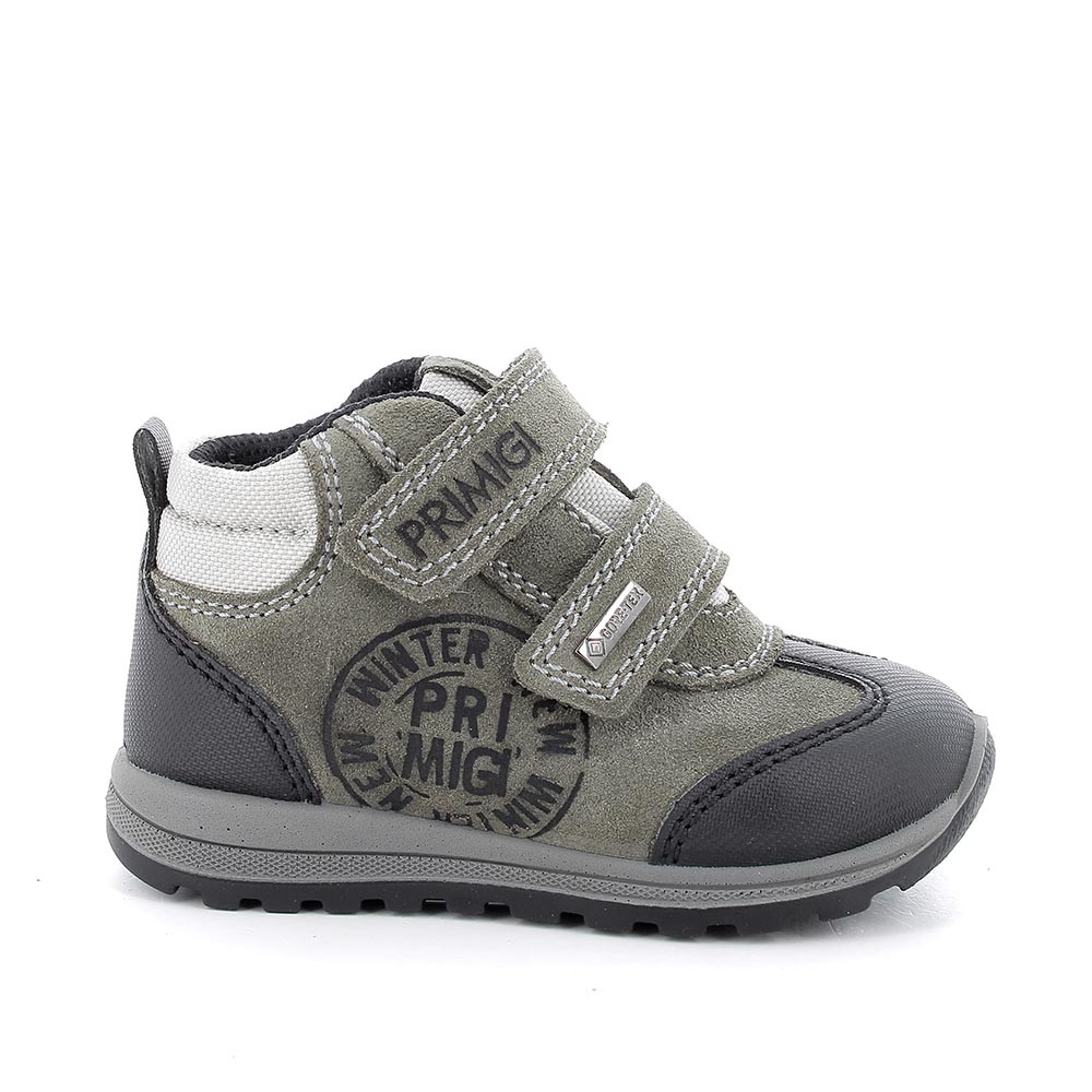 Primigi Scarpe da bambino bosco-nero, Taglia 22