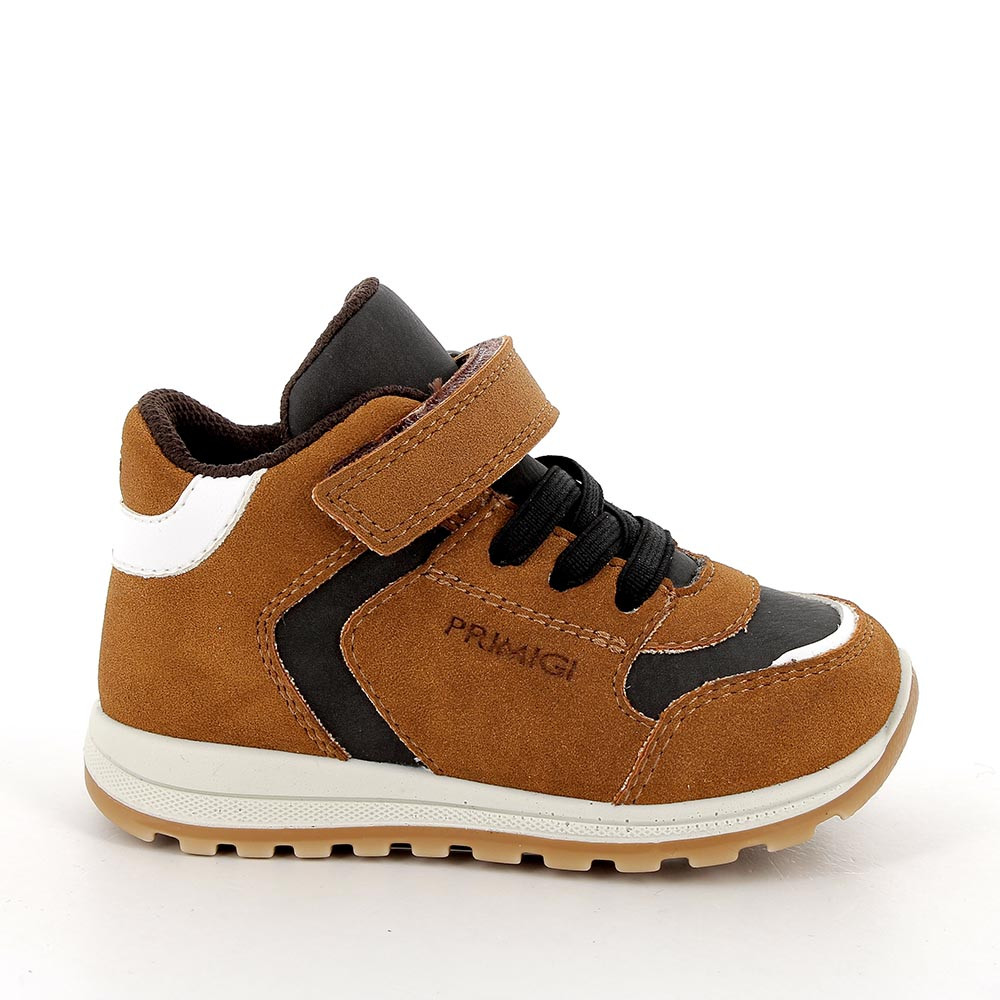 Primigi Scarpe da bambino cuoio-marrone scuro, Taglia 28