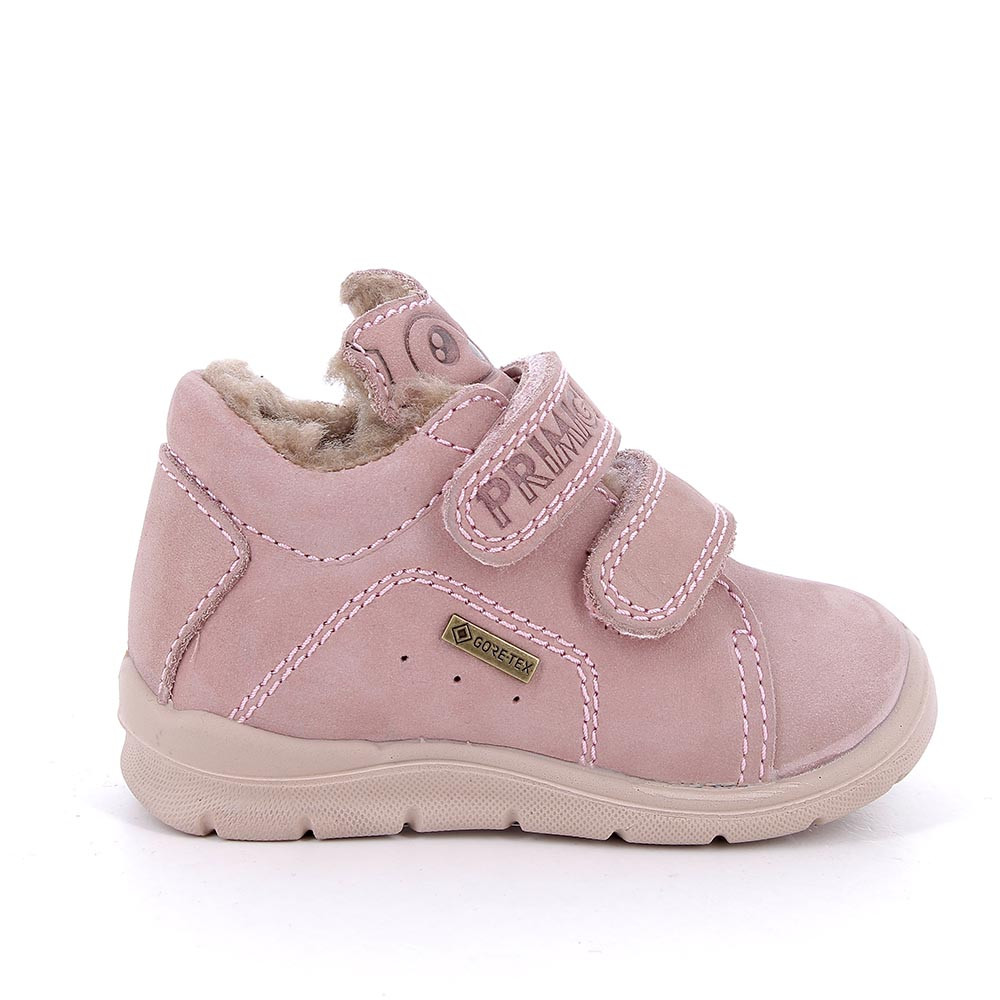 Primigi Scarpe in pelle da bambina taupe, Taglia 23