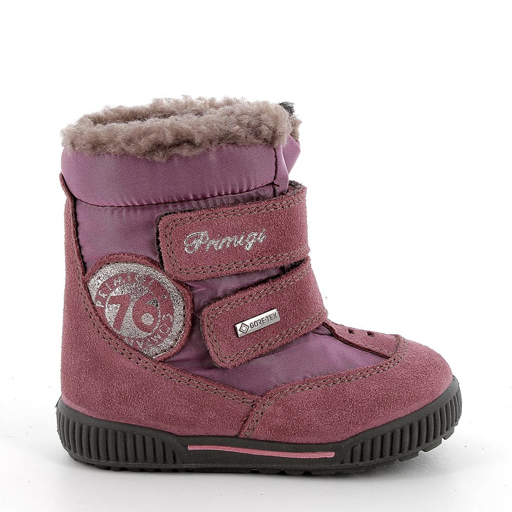 STIVALETTI PRIMI PASSI GORE-TEX BAMBINA