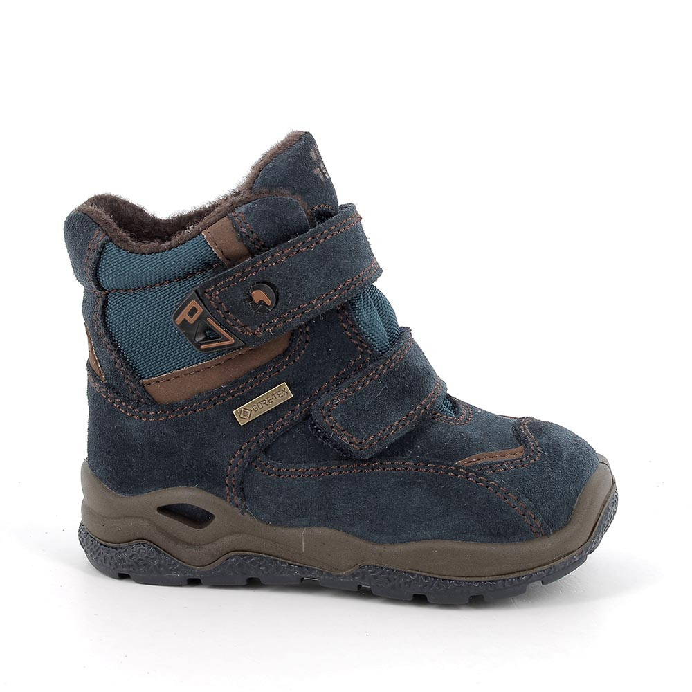 KNOECHELBOOTS FUER LAUFLERNER-JUNGS MIT GORE-TEX