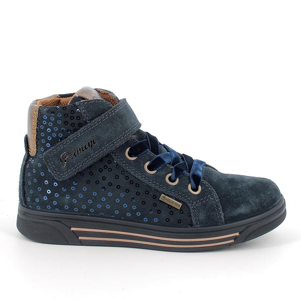 Zapatillas goretex top niña