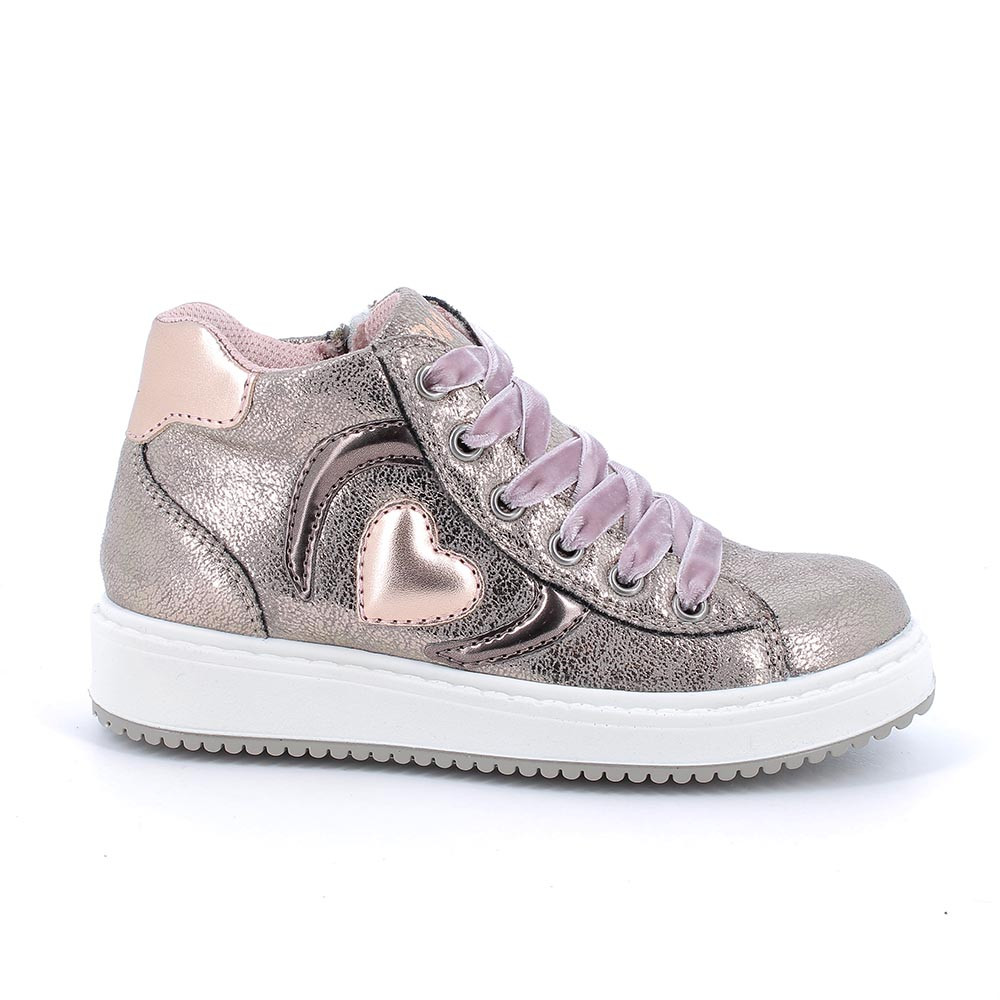 Nike silver rosa bambina hot sale