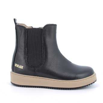 MAEDCHEN-STIEFELETTEN MIT ELASTIKBAND MAEDCHEN-STIEFELETTEN MIT ELASTIKBAND