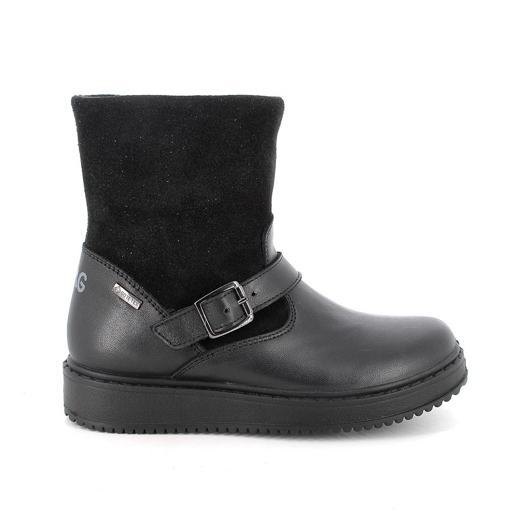 GIRL GORE TEX ANKLE BOOTS