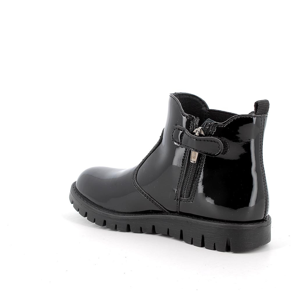 GIRL BOOT WITH ELASTIC