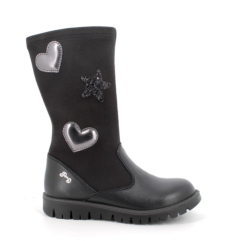 Stivali con tacco best sale bambina