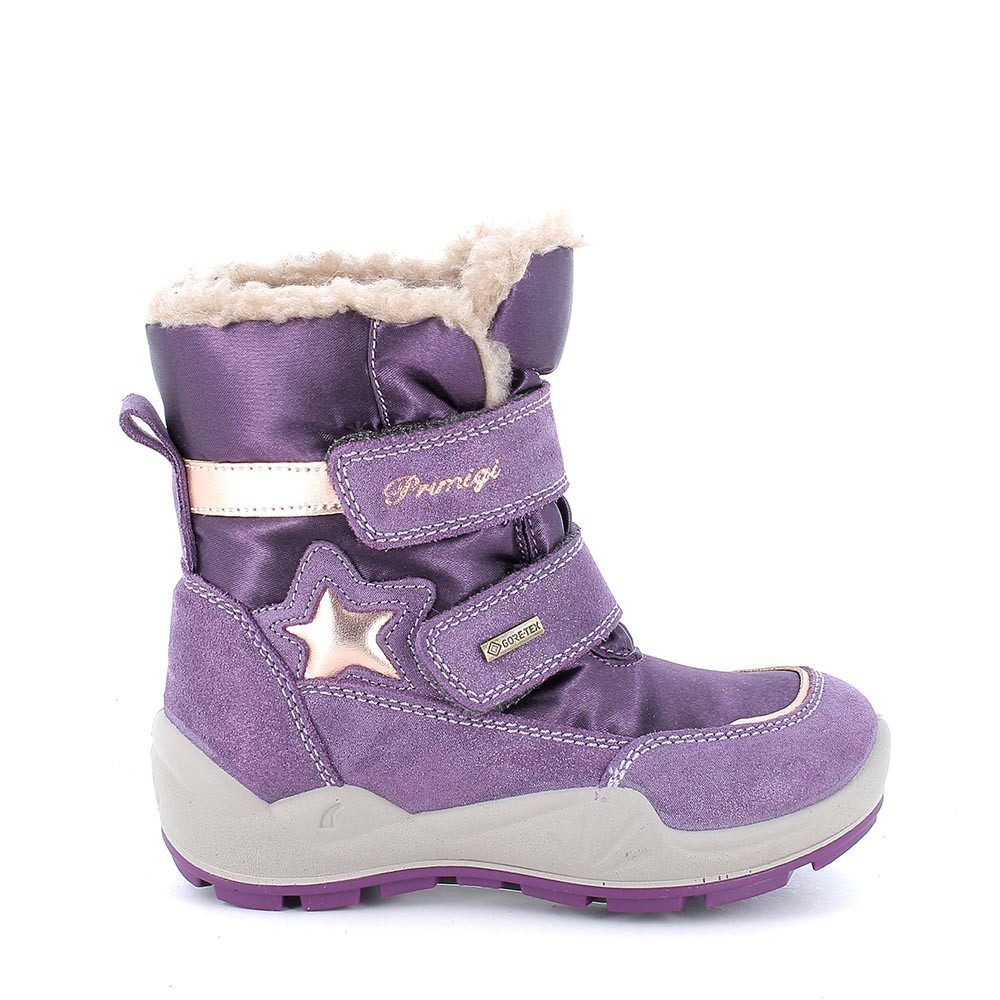 GIRL GORE TEX ANKLE BOOTS