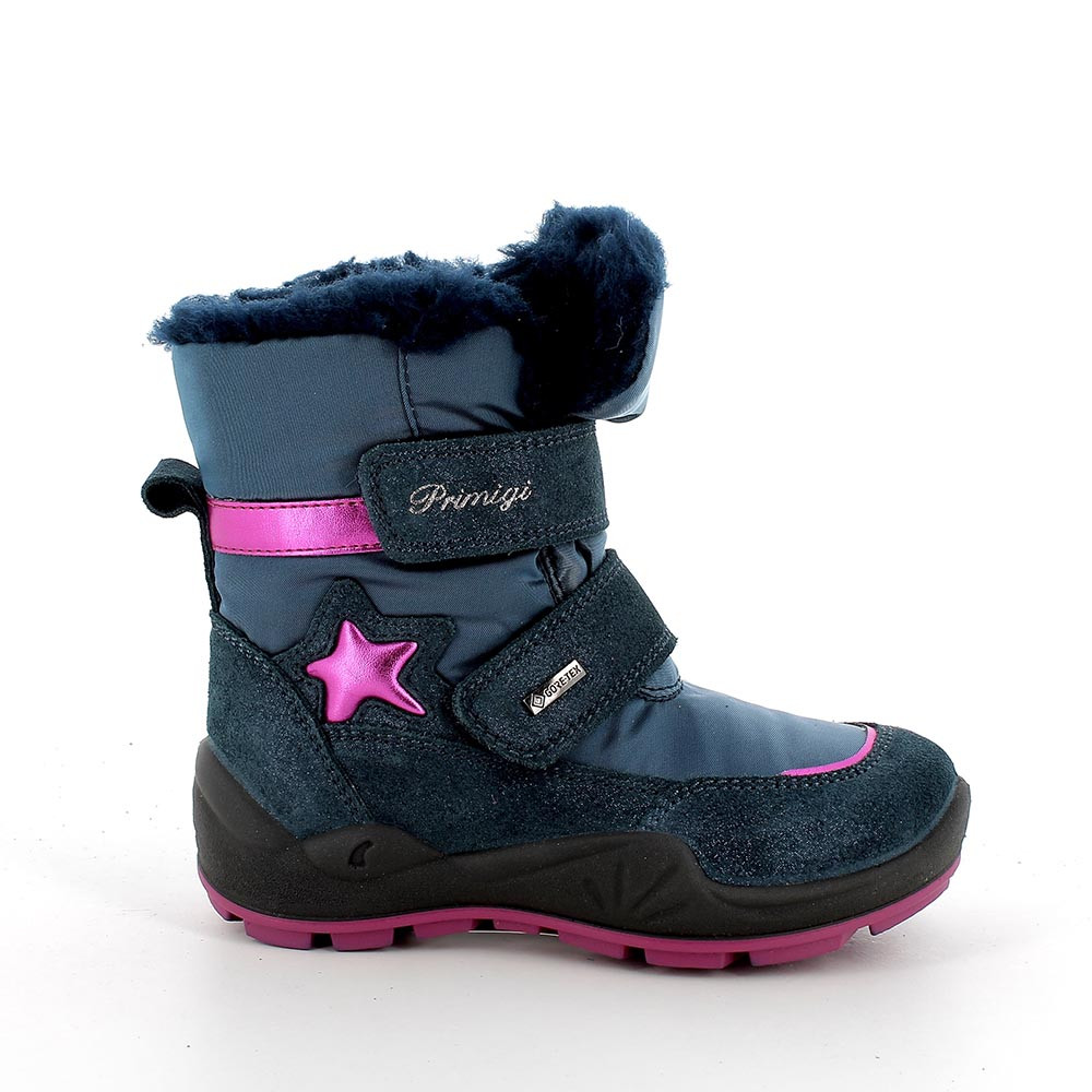 GIRL GORE TEX ANKLE BOOTS