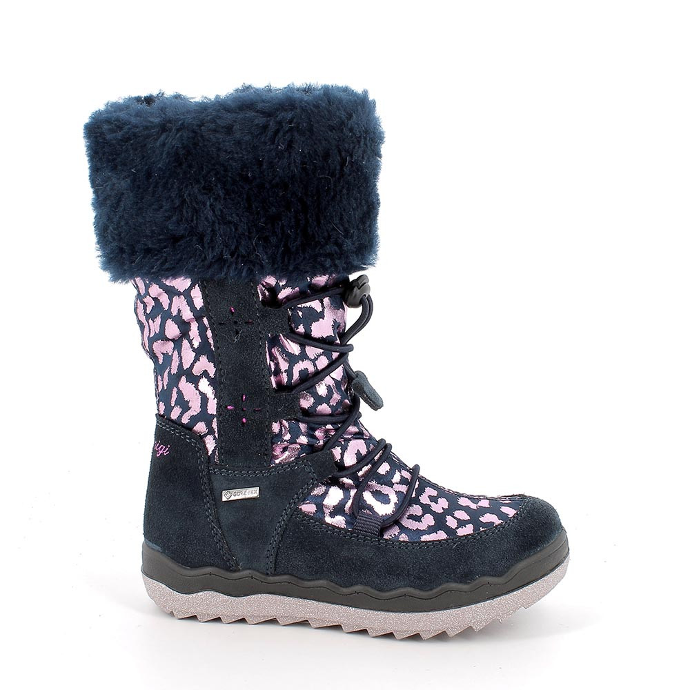 Primigi Stivali da bambina navy-rosa, Taglia 32