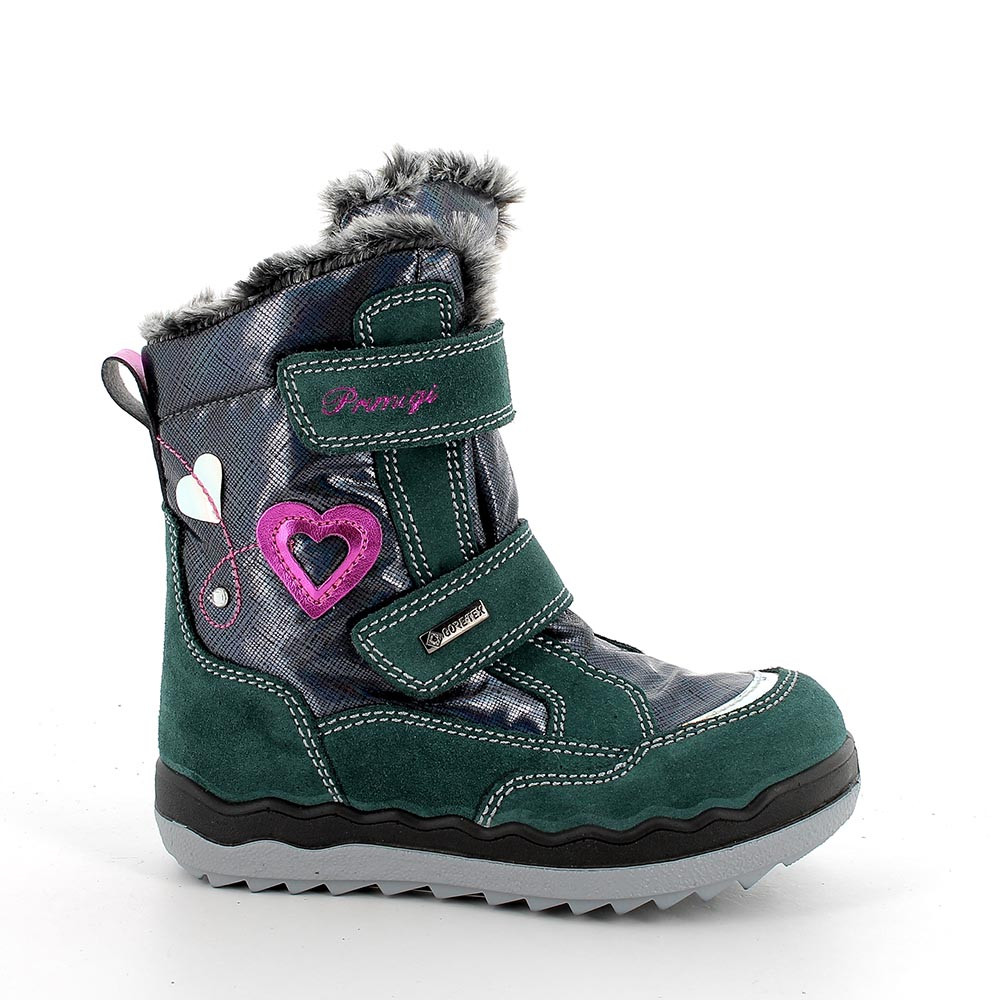 GIRL GORE TEX ANKLE BOOTS